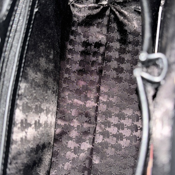 Karl Lagerfeld Black & White handbag 👜 - Picture 12 of 12